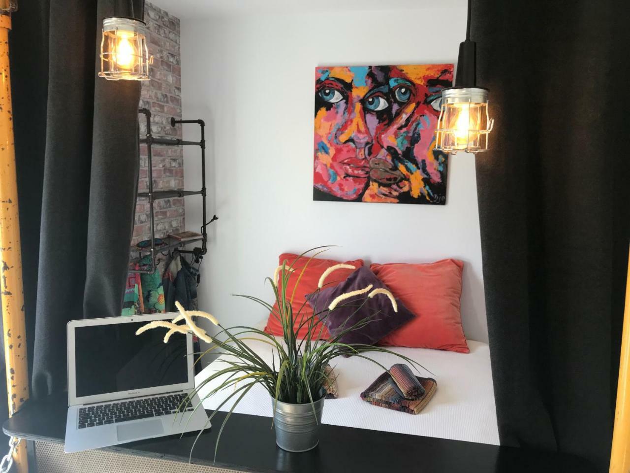 Studio "Mosaico" With Parking, Air Conditioner, Pool, Fibre Optic 600Mb Included Ταρίφα Εξωτερικό φωτογραφία